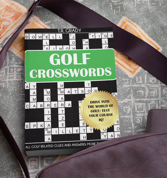 Golf Crosswords