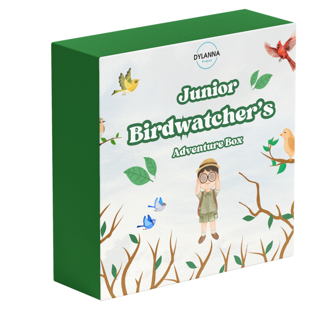 Junior Birdwatcher's Adventure Box