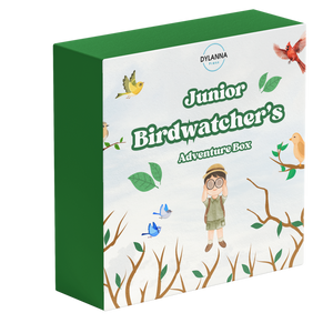 Junior Birdwatcher's Adventure Box