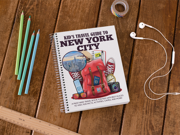Kid's Travel Guide to New York City