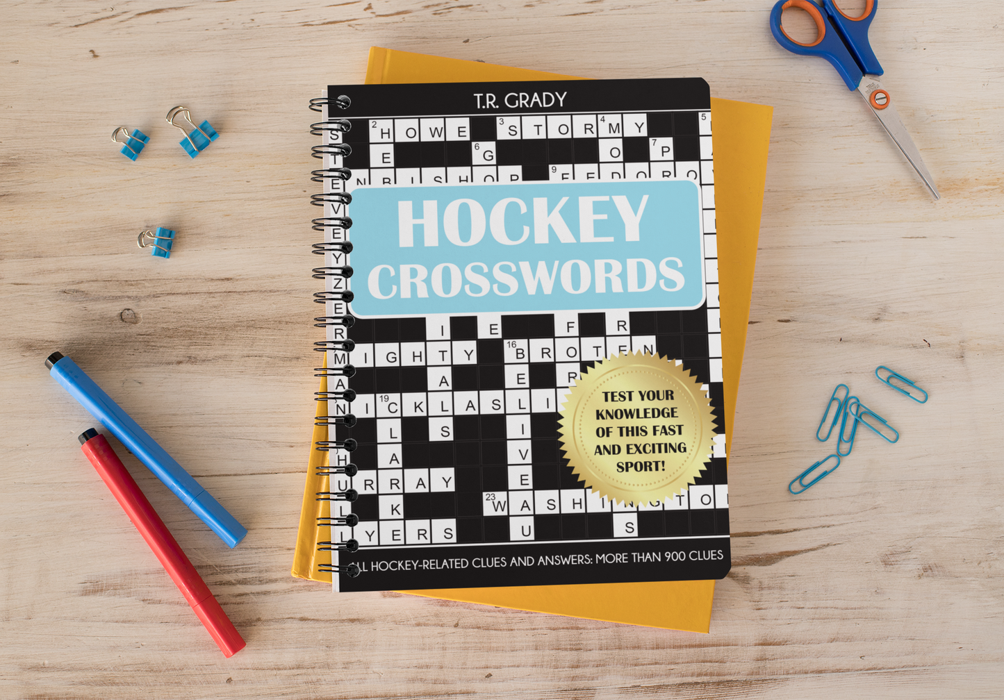Hockey Crosswords: Test Your Knowledge of This Fast and Exciting Sport