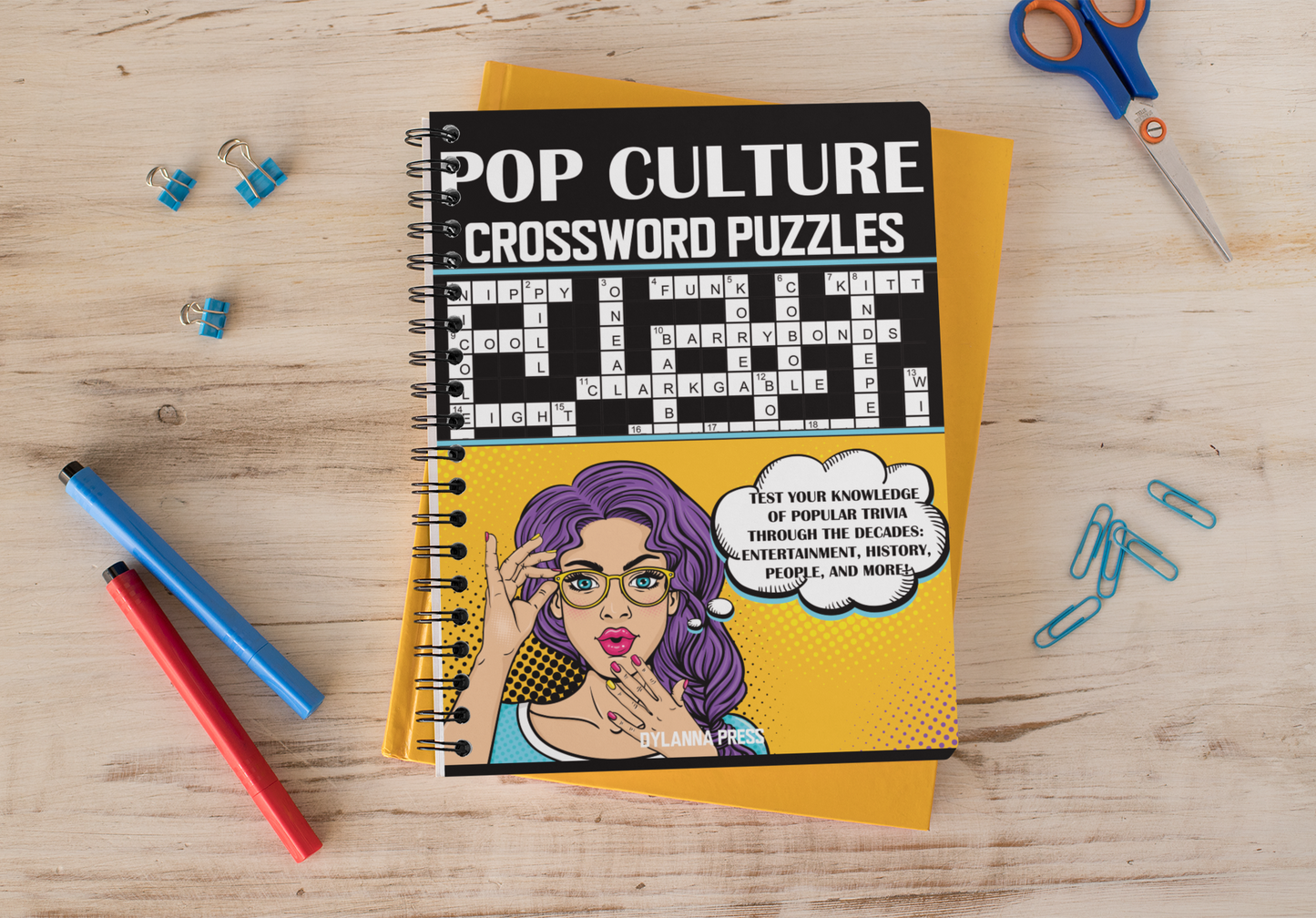 Pop Culture Crossword Puzzles
