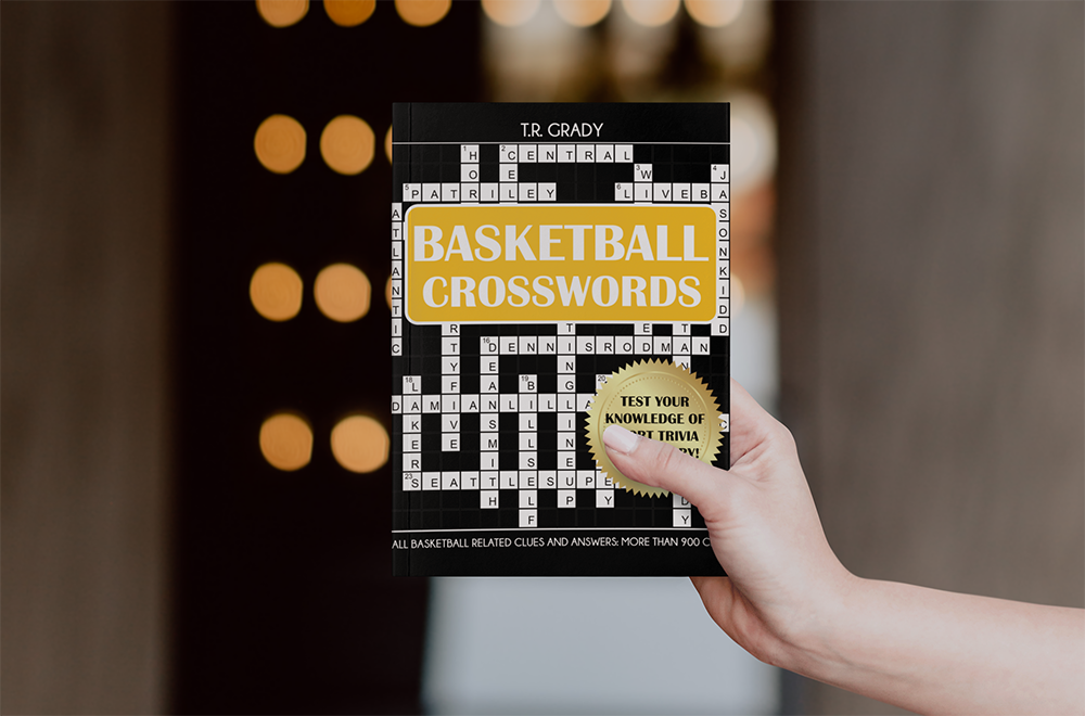 Basketball Crosswords: Test Your Knowledge of Sport Trivia and History