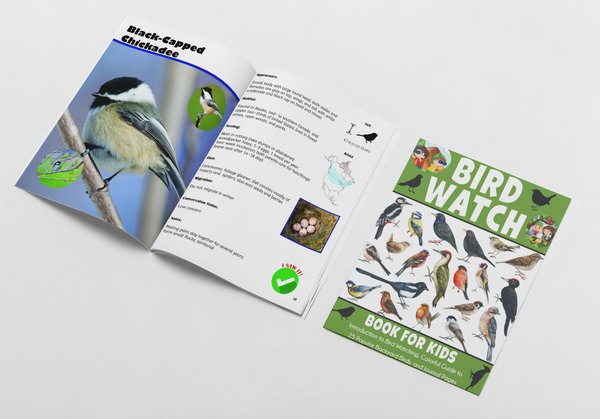 Junior Birdwatcher's Adventure Box