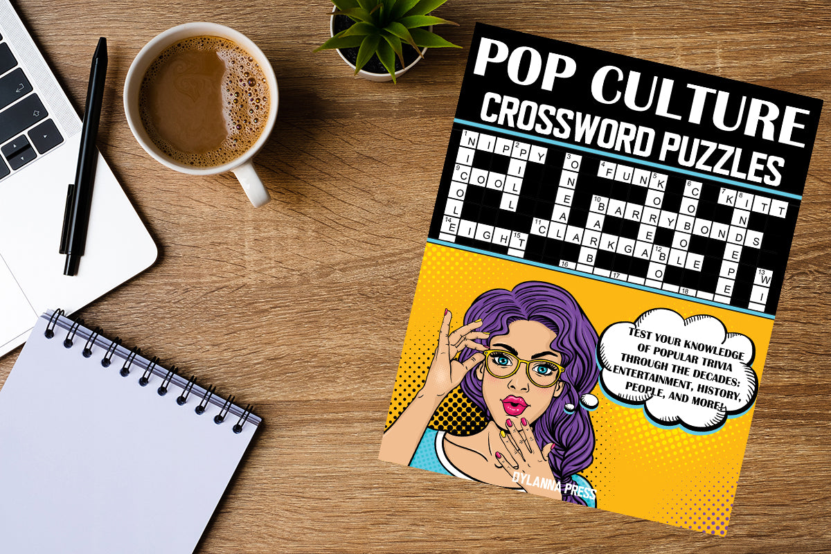 Pop Culture Crossword Puzzles