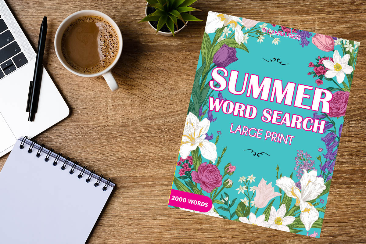 Summer Word Search