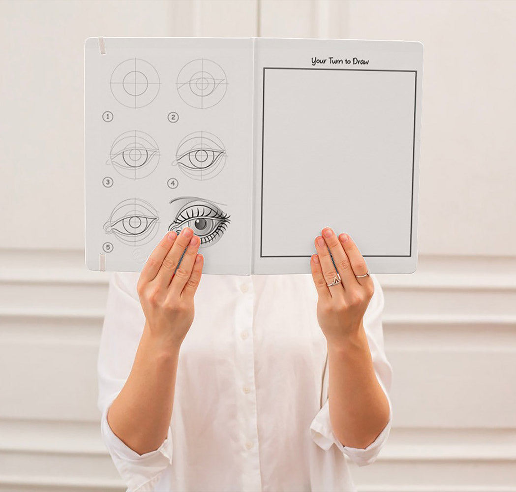 How to Draw People: Step-by-Step Face and Figure Drawing Projects