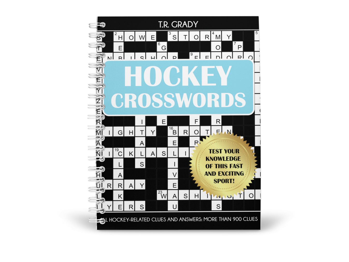 Hockey Crosswords: Test Your Knowledge of This Fast and Exciting Sport