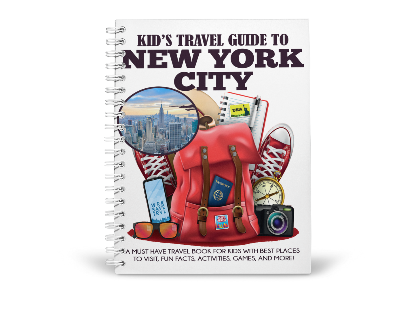 Kid's Travel Guide to New York City