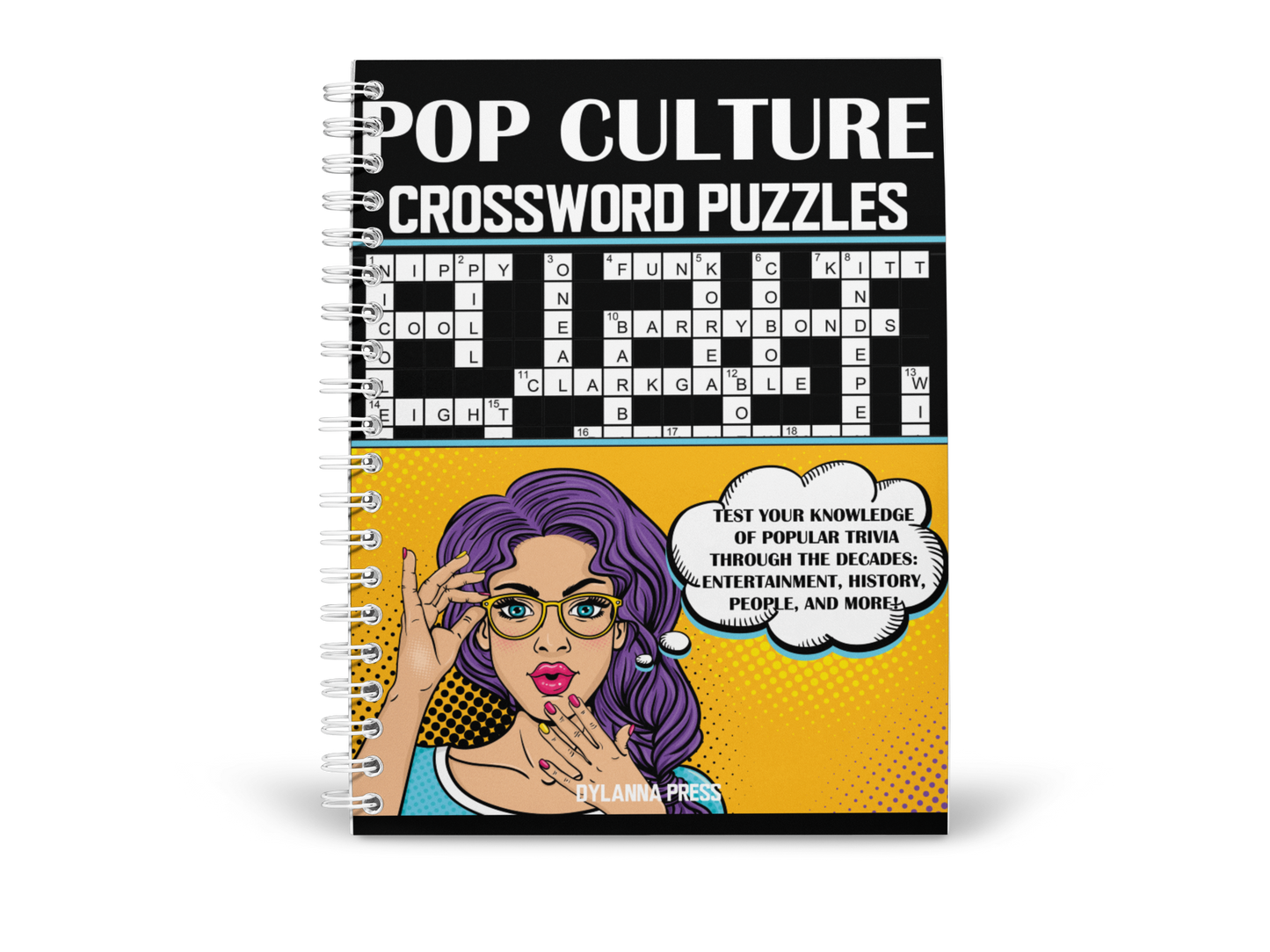 Pop Culture Crossword Puzzles