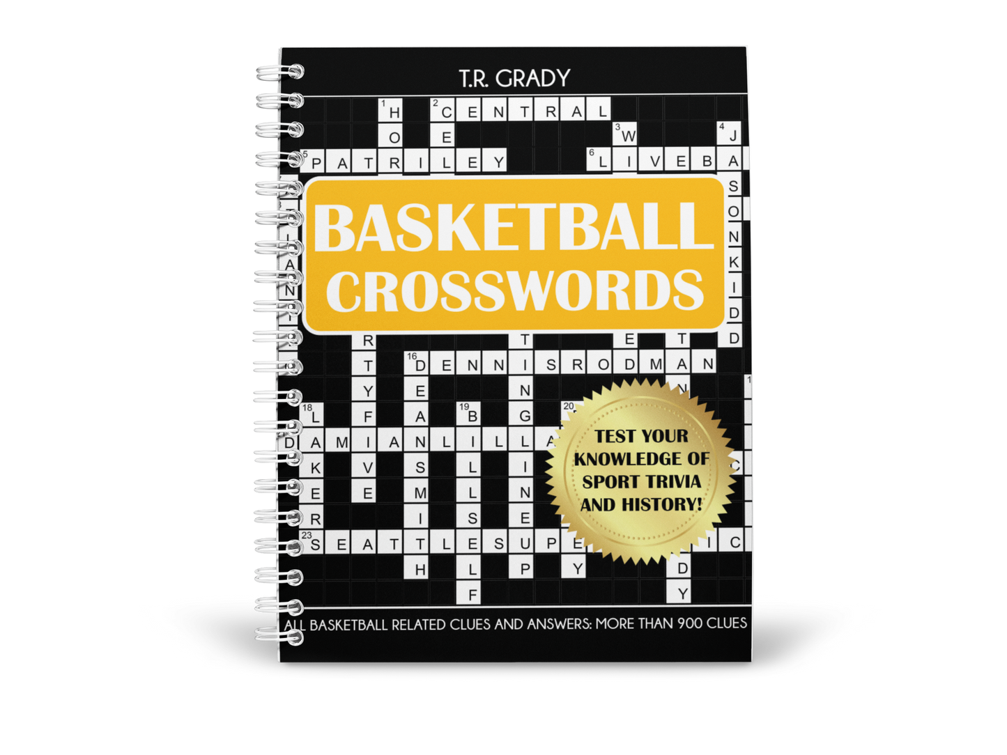 Basketball Crosswords: Test Your Knowledge of Sport Trivia and History