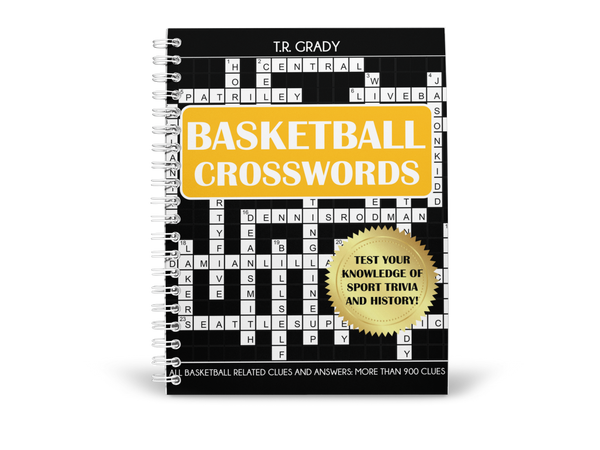 Basketball Crosswords: Test Your Knowledge of Sport Trivia and History