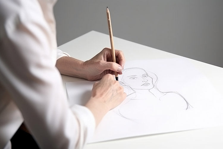 How to Draw People: Step-by-Step Face and Figure Drawing Projects