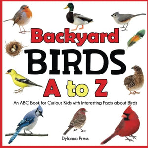 Backyard Birds A to Z
