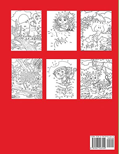 Connect the Dots Books for Kids