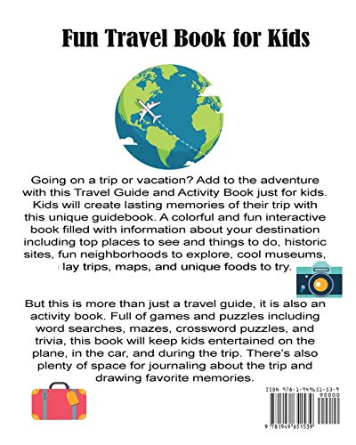 Kid's Travel Guide to New York City