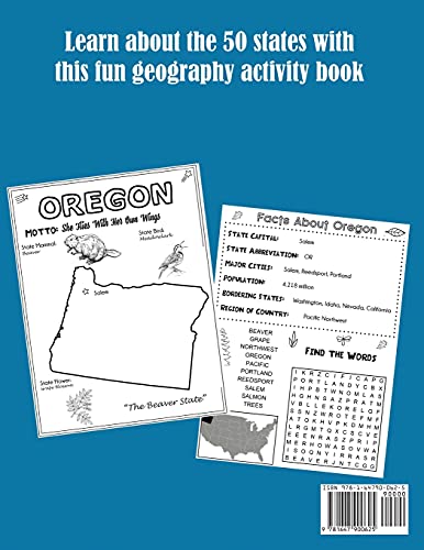 The United States Activity and Fact Book
