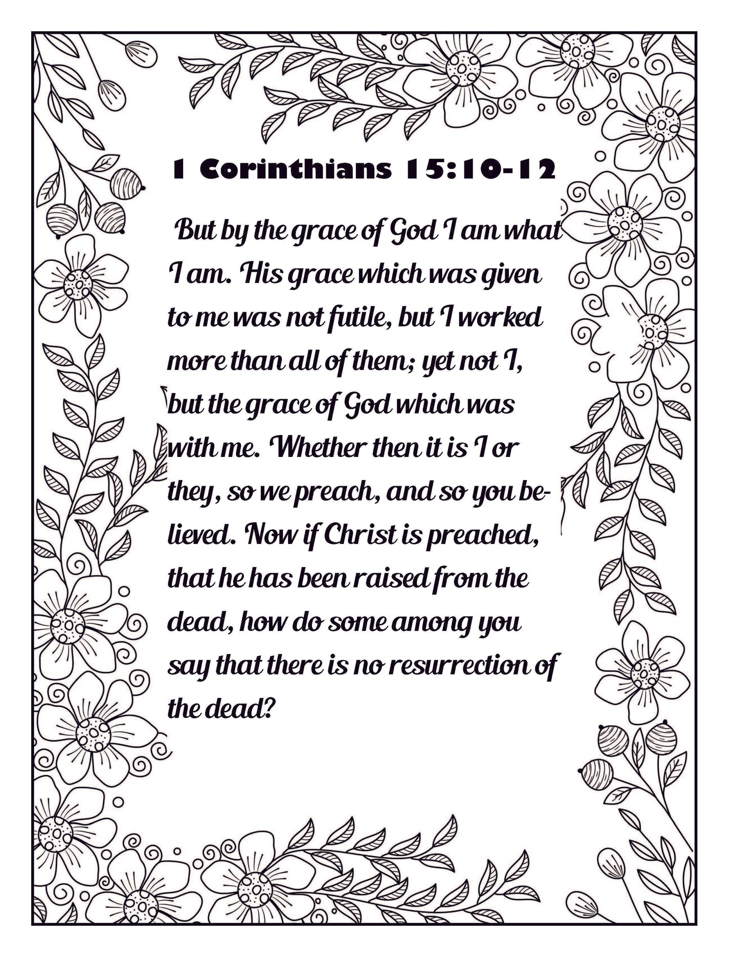 Bible Verses Word Search for Women: 101 Large Print Puzzles