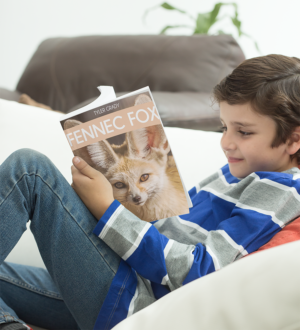 Fennec Fox: Fascinating Animal Facts for Kids (This Incredible Planet)