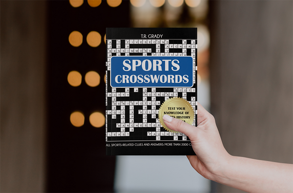 Sports Crosswords: Test Your Knowledge of Sports History and Trivia