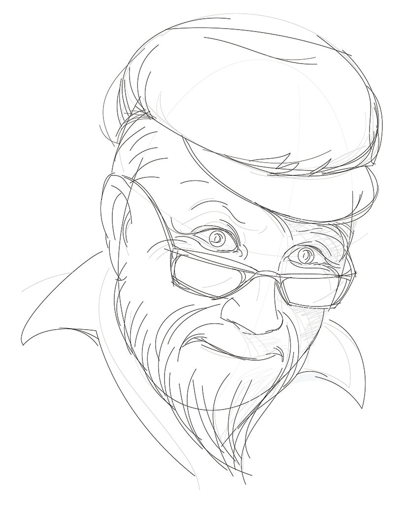 How to Draw People: Step-by-Step Face and Figure Drawing Projects