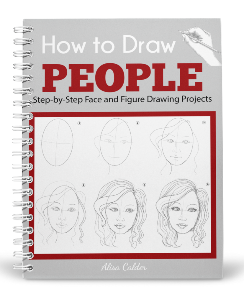 How To Draw People Step by Step Face And Figure Drawing Projects how-to-draw-people-step-by-step-face-and-figure-drawing-projects